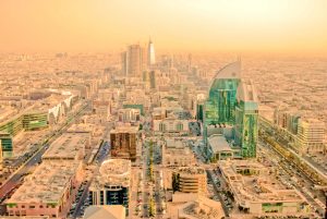 Đặt Vé máy bay đi Riyadh giá rẻ