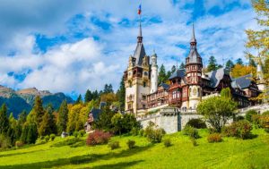 Đặt Vé Máy Bay Đi Romania Giá Rẻ