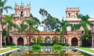 Đặt Vé máy bay đi San Diego (Mỹ) giá rẻ
