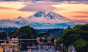 Vé máy bay đi Seattle (SEA) giá rẻ từ 12.583.000 VND