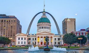 Vé máy bay đi St. Louis
