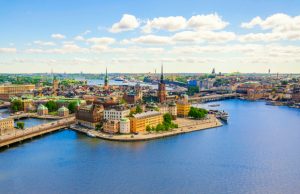 Đặt Vé máy bay đi Stockholm giá rẻ