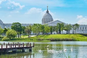 Vé máy bay giá rẻ đi Tainan (Đài Nam)