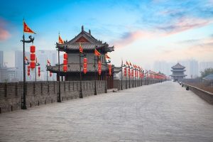 Đặt Vé máy bay đi Tây An (Xian) giá rẻ
