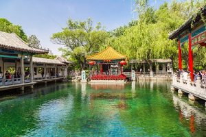 Vé máy bay đi Tế Nam (Jinan) giá rẻ