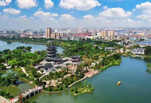 v&eacute; m&aacute;y bay đi tế nam