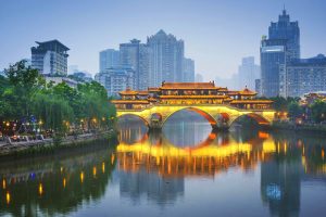 Đặt Vé Máy Bay Đi Thành Đô (Chengdu) Giá Rẻ