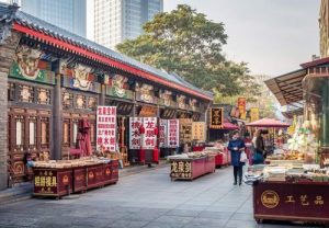 Đặt Vé máy bay đi Thiên Tân (Tianjin) giá rẻ