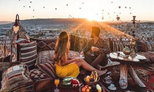 Vé máy bay đi Thổ Nhĩ Kỳ