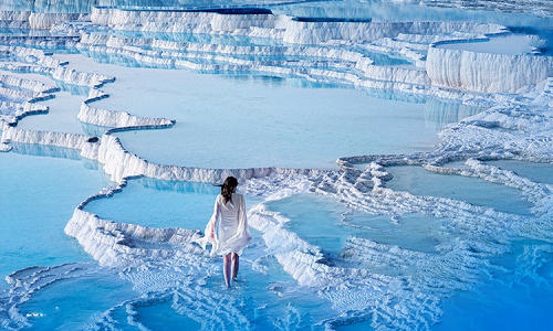 Vé máy bay đi Thổ Nhĩ Kỳ