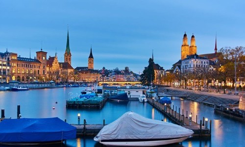 V&eacute; m&aacute;y bay đi Thụy Sĩ