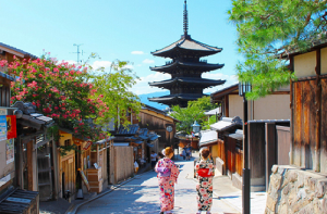 Vé máy bay Hà Nội đi Tokyo