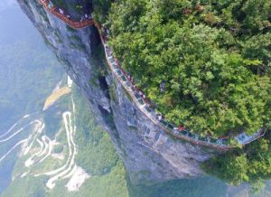Đặt Vé máy bay đi Trương Gia Giới (Zhangjiajie) giá rẻ