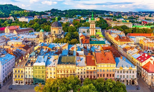 V&eacute; m&aacute;y bay gi&aacute; rẻ đi Ukraina