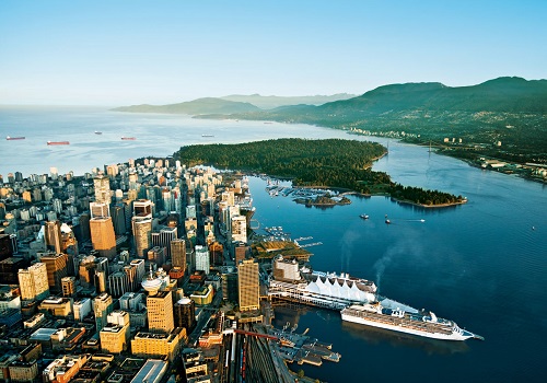 vé máy bay đi Vancouver