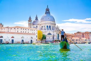 Vé máy bay đi Venice