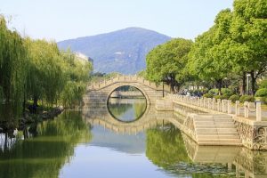 Đặt Vé máy bay đi Vô Tích (Wuxi) giá rẻ