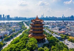Đặt vé máy bay đi Vũ Hán (Wuhan) giá rẻ