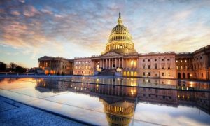 Vé máy bay đi Washington