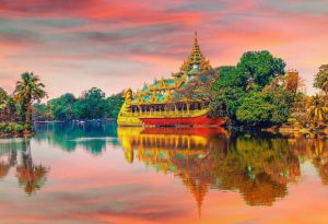 Đặt Vé máy bay đi Yangon giá rẻ