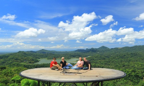 Công viên Kalibiru National Park Vé máy bay giá rẻ đi Yogyakarta