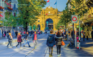 Đặt Vé máy bay đi Zurich giá rẻ