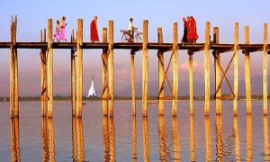 Đặt Vé Máy Bay Hà Nội Đi Mandalay Giá Rẻ