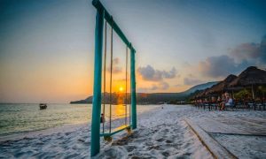 Đặt Vé Máy Bay Hà Nội đi Sihanoukville Giá Rẻ