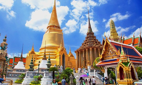V&eacute; m&aacute;y bay từ H&agrave; Nội đi Bangkok