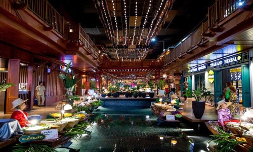 V&eacute; m&aacute;y bay từ H&agrave; Nội đi Bangkok