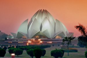 Vé máy bay Hà Nội đi New Delhi