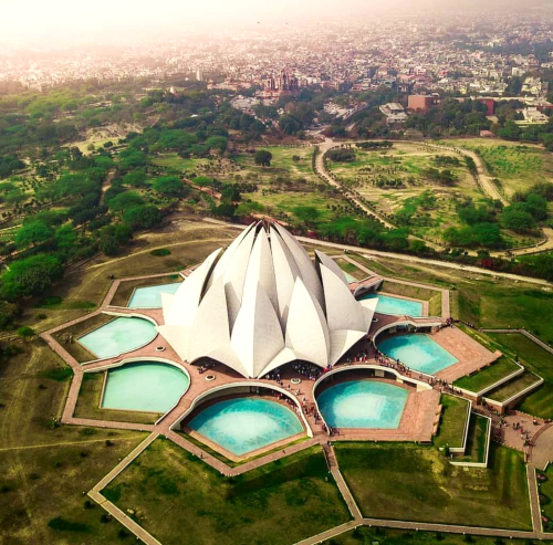 vé máy bay từ Hà Nội đi Delhi giá rẻ