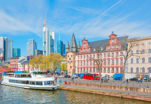 vé máy bay từ Hà Nội đi Frankfurt