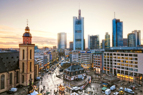 vé máy bay từ Hà Nội đi Frankfurt giá rẻ