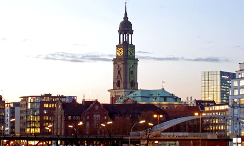 Vé máy bay từ Hà Nội đi Hamburg