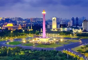 Vé máy bay Hà Nội đi Jakarta