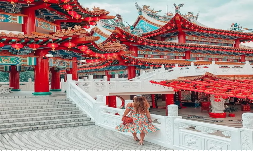 Vé máy bay từ Hà Nội đi Kuala Lumpur