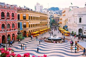 Đặt Vé Máy Bay Hà Nội Đi Macau Giá Rẻ