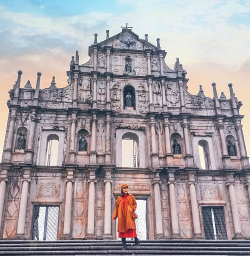 vé máy bay từ Hà Nội đi Macau giá rẻ