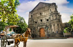 Vé máy bay Hà Nội đi Manila