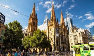 Đặt Vé Máy Bay Hà Nội Đi Melbourne Giá Rẻ