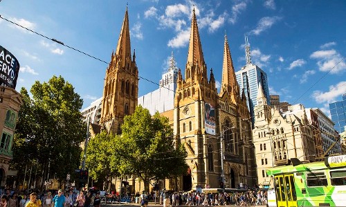 Vé máy bay từ Hà Nội đi Melbourne 