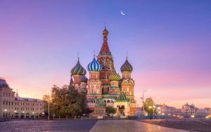 Đặt Vé Máy Bay Hà Nội đi Moscow Giá Rẻ