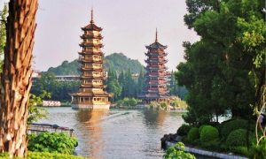 Đặt Vé Máy Bay Hà Nội Đi Nam Ninh Nanning Giá Rẻ