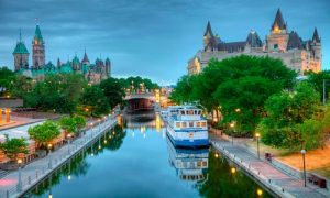 Đặt Vé Máy Bay Hà Nội Đi Ottawa Giá Rẻ