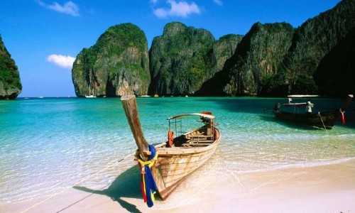 Đảo san hô Koh Larn Vé Máy Bay từ Hà Nội đi Pattaya