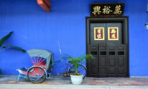 Đặt Vé Máy Bay Hà Nội Đi Penang Giá Rẻ