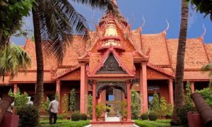 Vi vu xứ Chùa Tháp với vé máy bay từ Hà Nội đi Phnom Penh – Vietnam Booking
