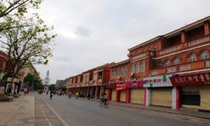 Đặt Vé Máy Bay Hà Nội Đi Tuyền Châu Quanzhou Giá Rẻ