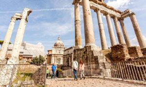 Đặt Vé Máy Bay Hà Nội đi Rome Giá Rẻ